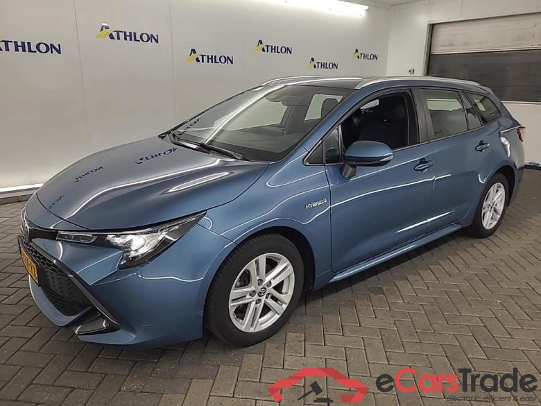 TOYOTA Corolla Touring Sports 1.8 Hybrid Business 5D 90kW #1