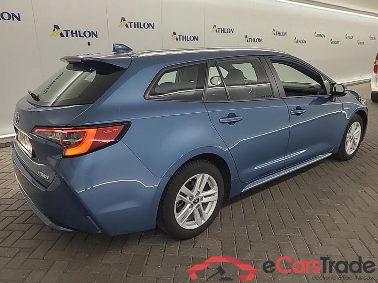 TOYOTA Corolla Touring Sports 1.8 Hybrid Business 5D 90kW #3