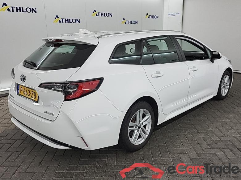 TOYOTA Corolla Touring Sports 1.8 Hybrid Active 5D 90kW #3