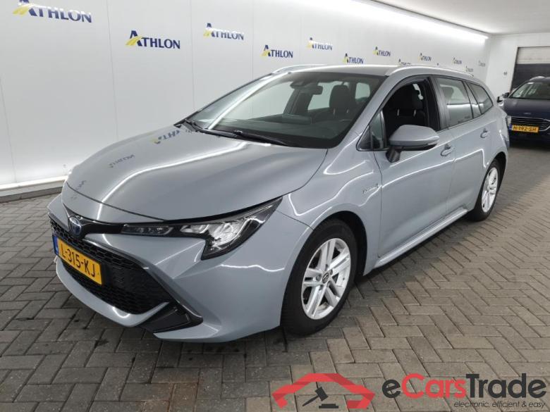 TOYOTA Corolla Touring Sports 1.8 Hybrid Active 5D 90kW #1