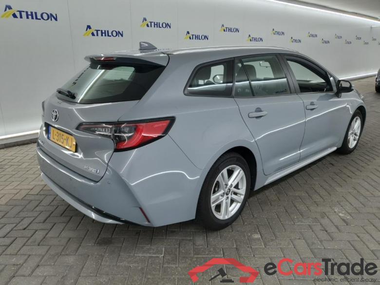 TOYOTA Corolla Touring Sports 1.8 Hybrid Active 5D 90kW #3