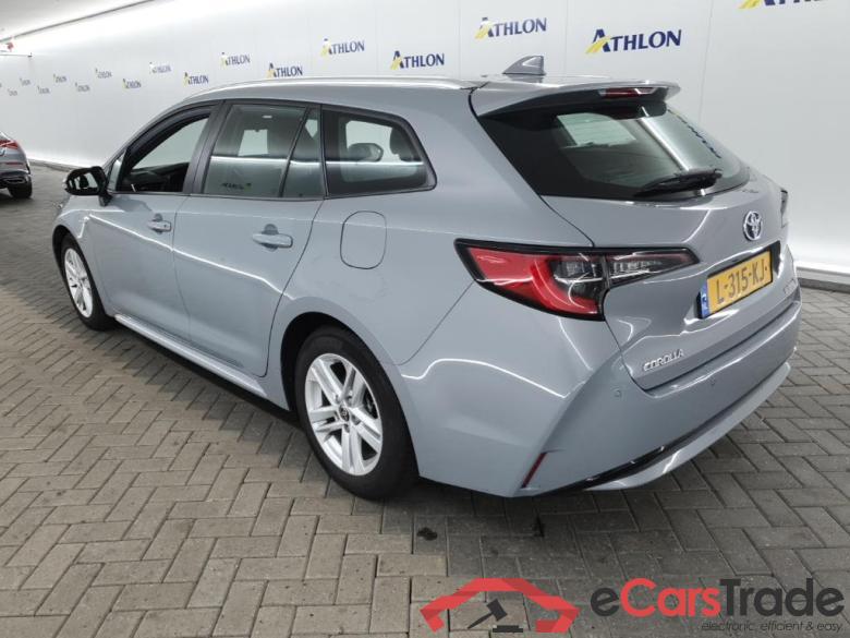 TOYOTA Corolla Touring Sports 1.8 Hybrid Active 5D 90kW #4