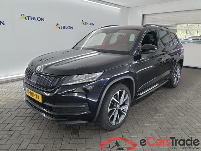 SKODA Kodiaq 1.5 TSI ACT 110kW DSG Sportline Business 5D #1