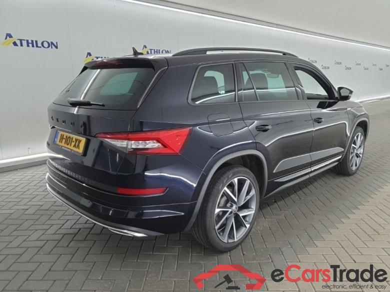 SKODA Kodiaq 1.5 TSI ACT 110kW DSG Sportline Business 5D #3