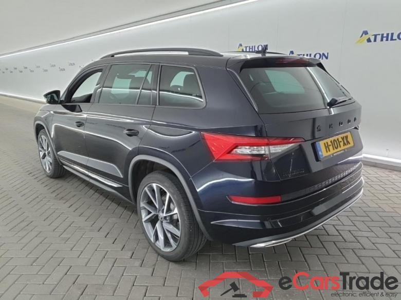 SKODA Kodiaq 1.5 TSI ACT 110kW DSG Sportline Business 5D #4