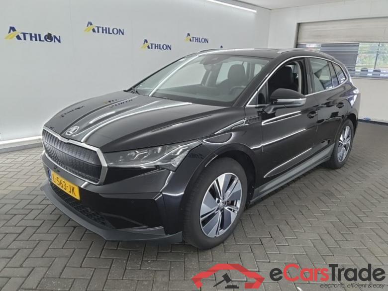 SKODA Enyaq iV iV 80 5D 150kW #1