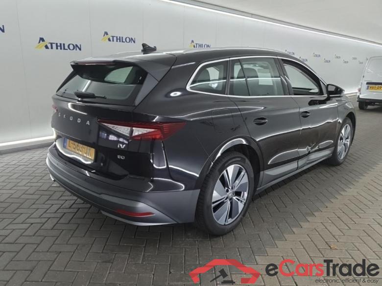 SKODA Enyaq iV iV 80 5D 150kW #3