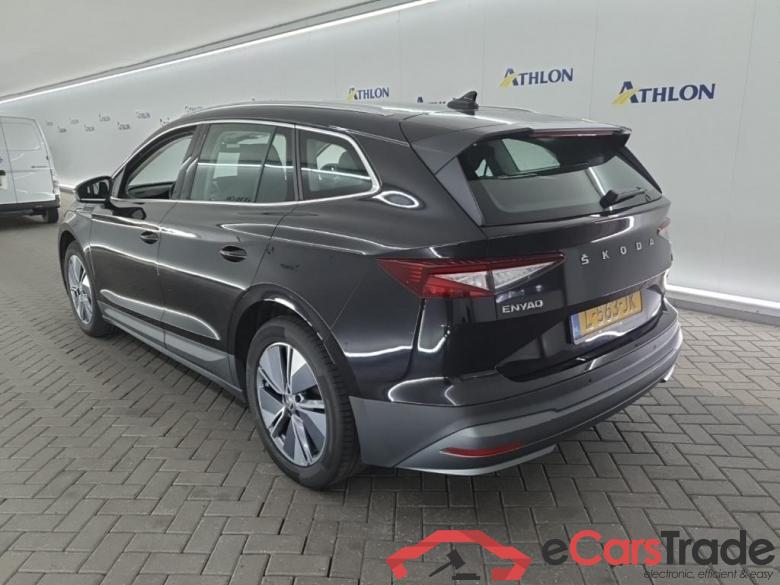 SKODA Enyaq iV iV 80 5D 150kW #4