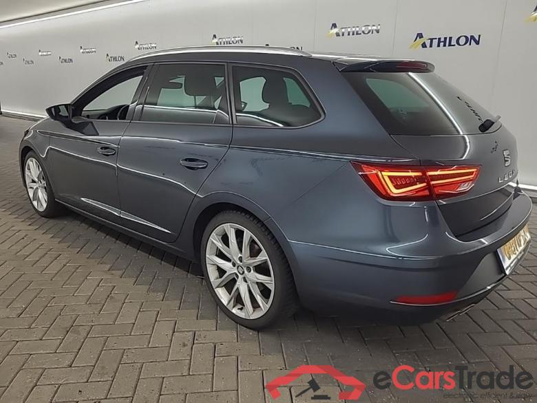 SEAT Leon ST 1.5 TSI 96kW FR Business Intense 5D #4