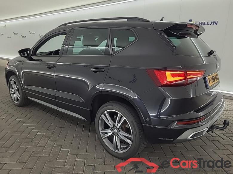 SEAT Ateca 1.5 TSI FR Business Intense 5D 110kW #4