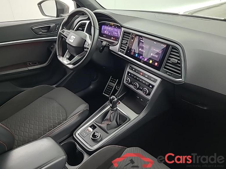 SEAT Ateca 1.5 TSI FR Business Intense 5D 110kW #6