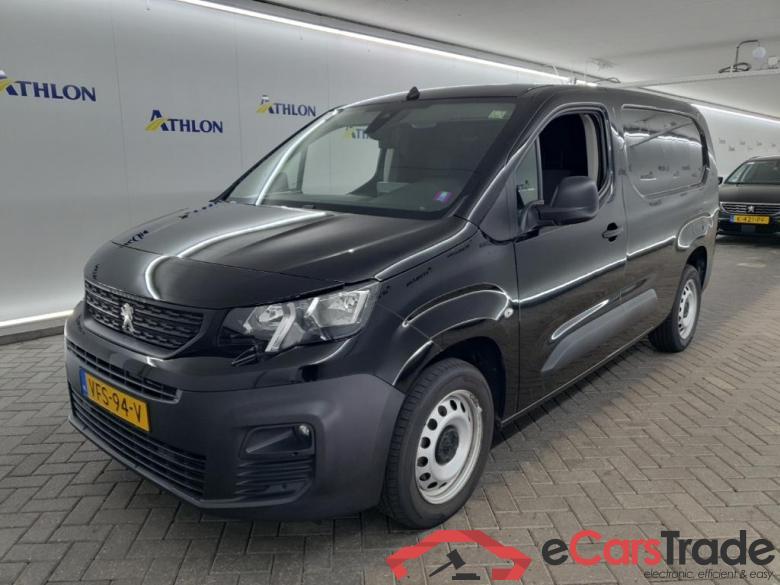 PEUGEOT Partner VAN Asphalt 1.5 BHDi 130 EAT8 S&S 950kg Long 4D 96kW #1