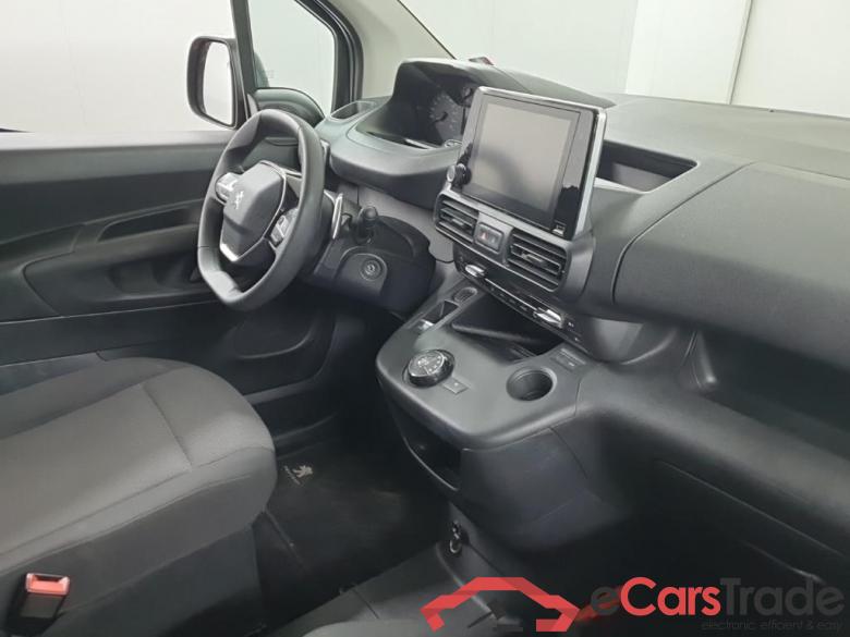 PEUGEOT Partner VAN Asphalt 1.5 BHDi 130 EAT8 S&S 950kg Long 4D 96kW #6
