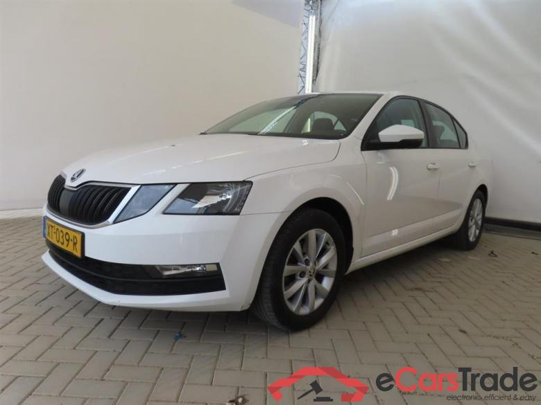 SKODA OCTAVIA 1.5 TSI Grt Amb Bns #1