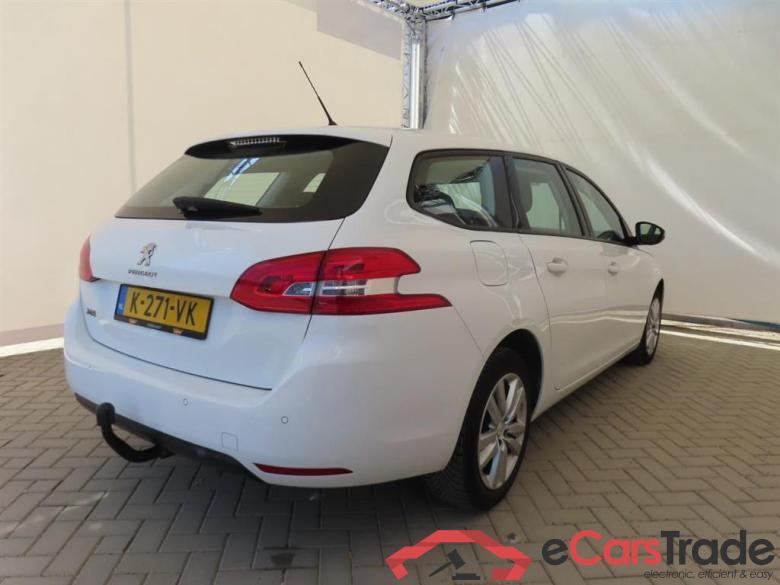 PEUGEOT 308 SW 1.5 BlueHDi BL. Ac #2