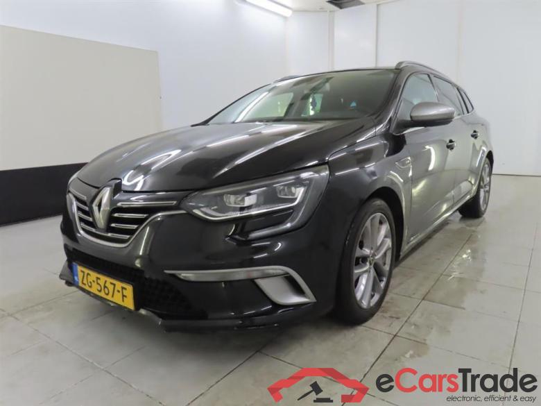 RENAULT MEGANE ESTATE 1.5 Blue dCi GT-Line #1