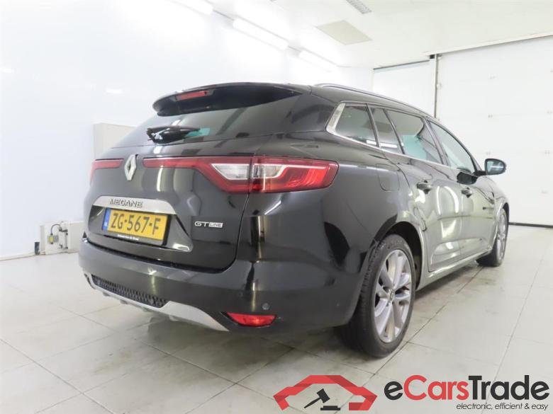 RENAULT MEGANE ESTATE 1.5 Blue dCi GT-Line #2