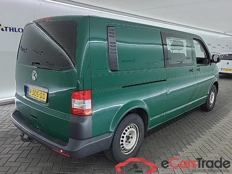 VOLKSWAGEN Transporter GB 2.0TDI 103kW 4Motion L2H1 4D #3