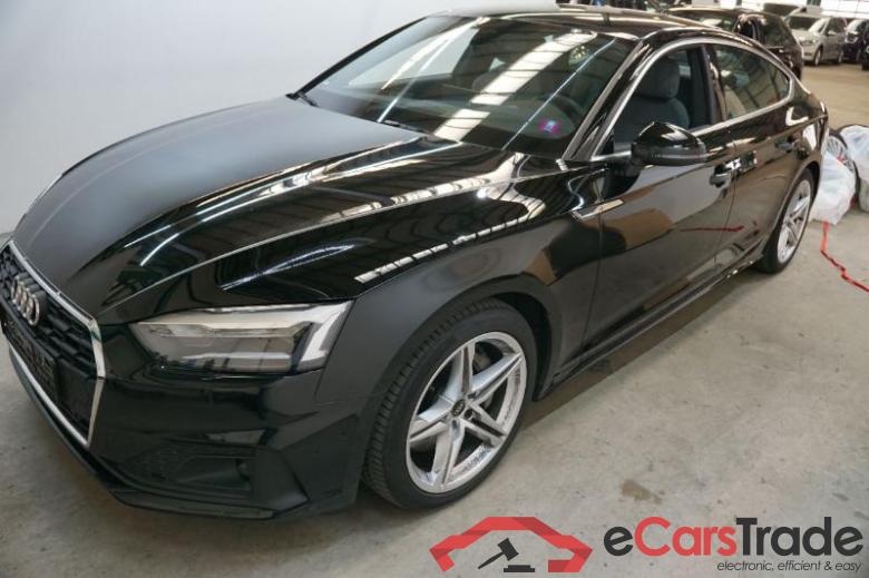 Audi A5 SB ´16 A5 Sportback  50 TDI quattro basis 3.0  210KW  AT8  E6d #1