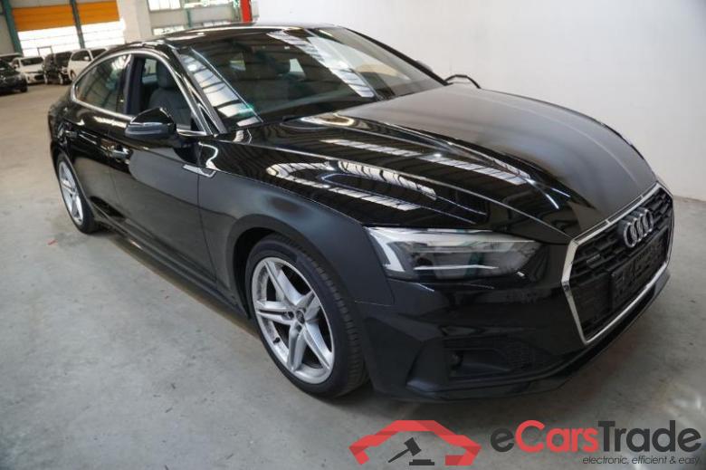 Audi A5 SB ´16 A5 Sportback  50 TDI quattro basis 3.0  210KW  AT8  E6d #2