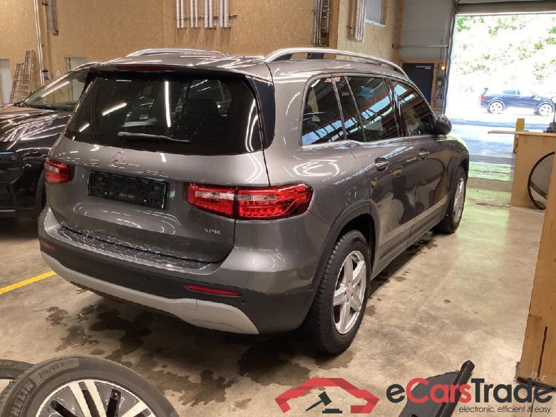 Mercedes GLB ´19 GLB -Klasse GLB 180 d (247.610) 2.0 85KW E6d #2
