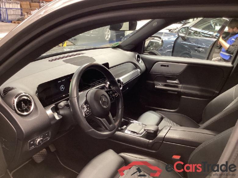 Mercedes GLB ´19 GLB -Klasse GLB 180 d (247.610) 2.0 85KW E6d #4