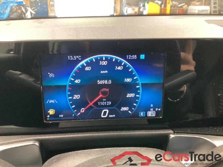 Mercedes GLB ´19 GLB -Klasse GLB 180 d (247.610) 2.0 85KW E6d #6