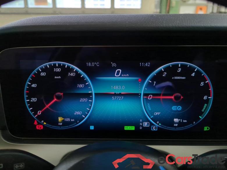 Mercedes E-Class Wagon ´16 E -Klasse T-Modell E 300 de 4Matic (213.211)Avantgarde 2.0 225KW E6d #5