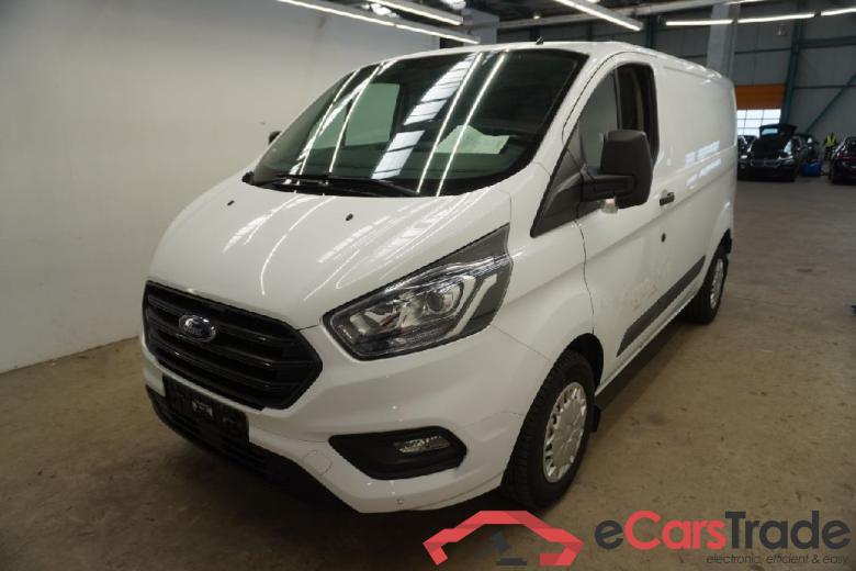 Ford _Transit Custom ´12 Transit Custom Kasten 280 L1 Trend TDCi 77KW E6 #1