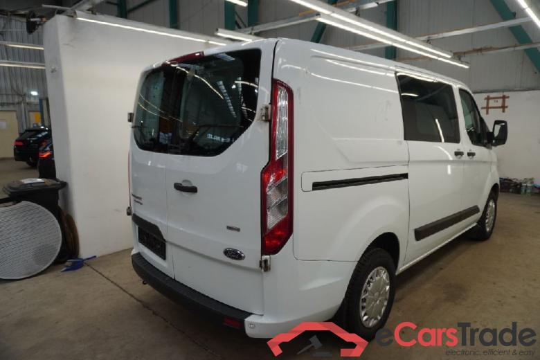 Ford _Transit Custom ´12 Transit Custom Kasten 280 L1 Trend TDCi 77KW E6 #2