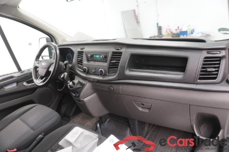Ford _Transit Custom ´12 Transit Custom Kasten 280 L1 Trend TDCi 77KW E6 #3