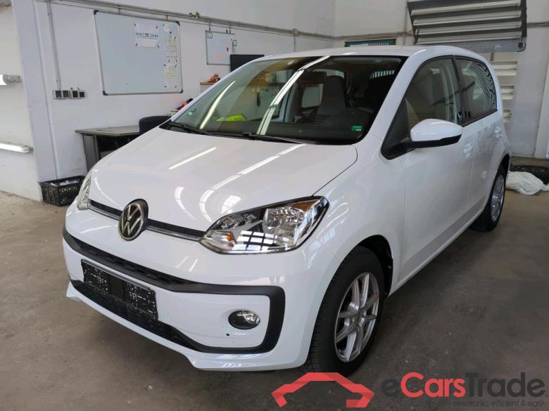 Volkswagen up! 5d ´11 VW Up up! 5d 48kW #1