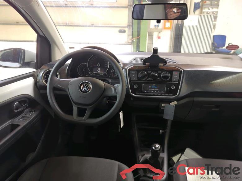 Volkswagen up! 5d ´11 VW Up up! 5d 48kW #6