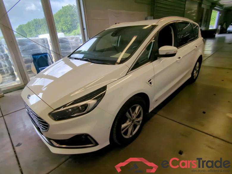 Ford S-Max ´15 S-Max Titanium AWD 2.0 EcoBlue 140KW E6dT #1