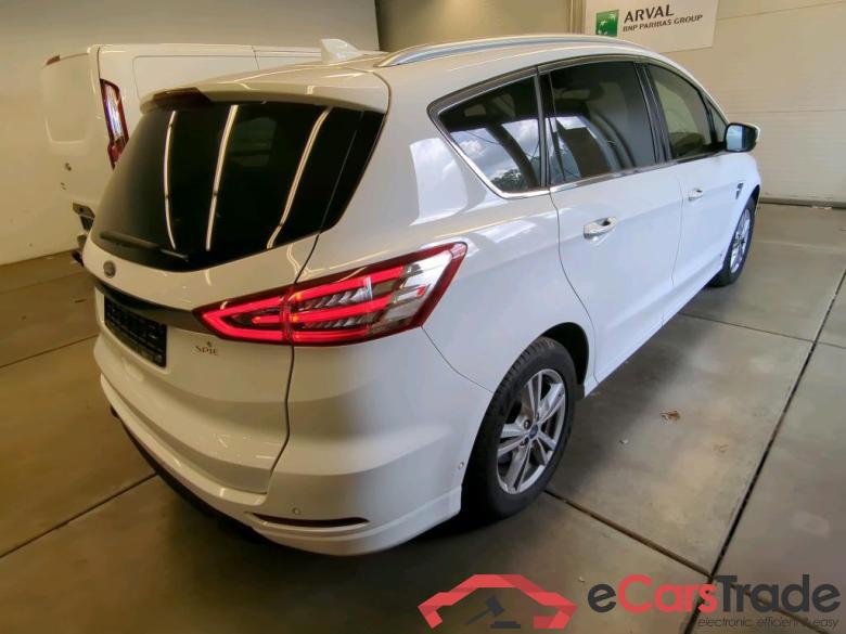 Ford S-Max ´15 S-Max Titanium AWD 2.0 EcoBlue 140KW E6dT #2