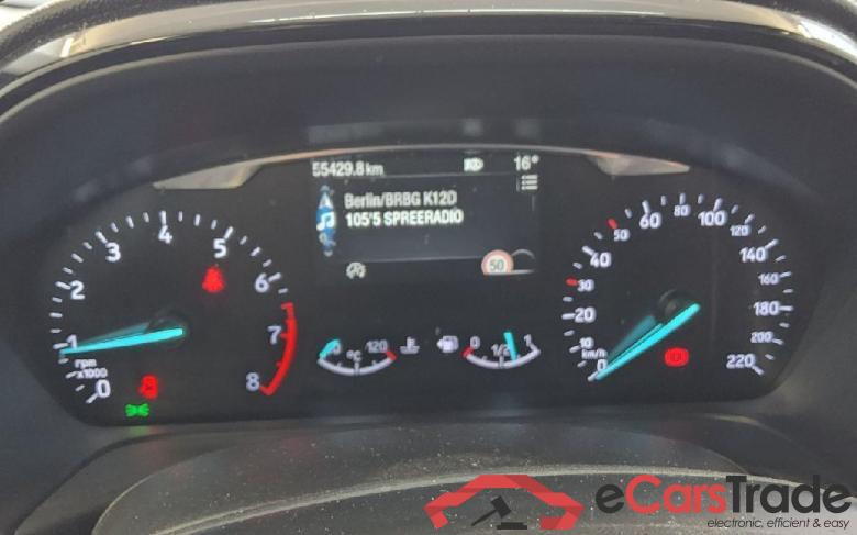 Ford Fiesta 5d ´17 Fiesta Titanium 1.0 EcoBoost 70KW E6dT #6