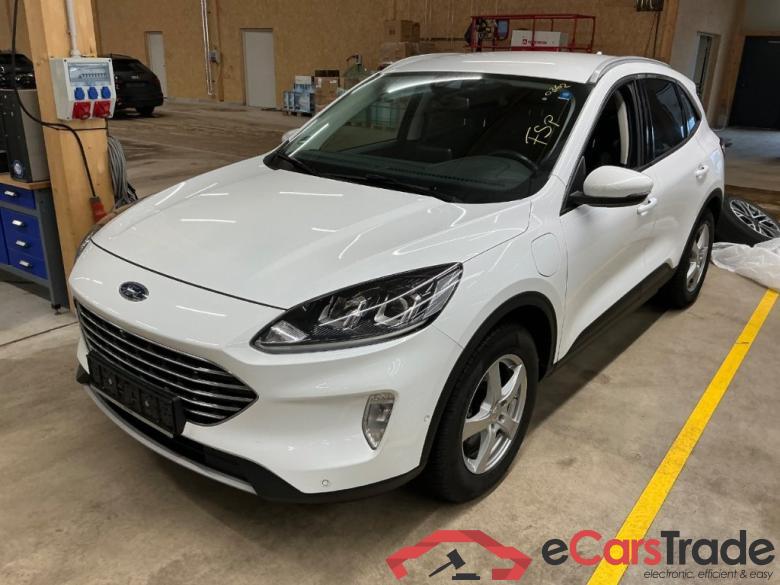 Ford Kuga ´19 Kuga Plug-In Hybrid Titanium 2.5 165KW E6d #1
