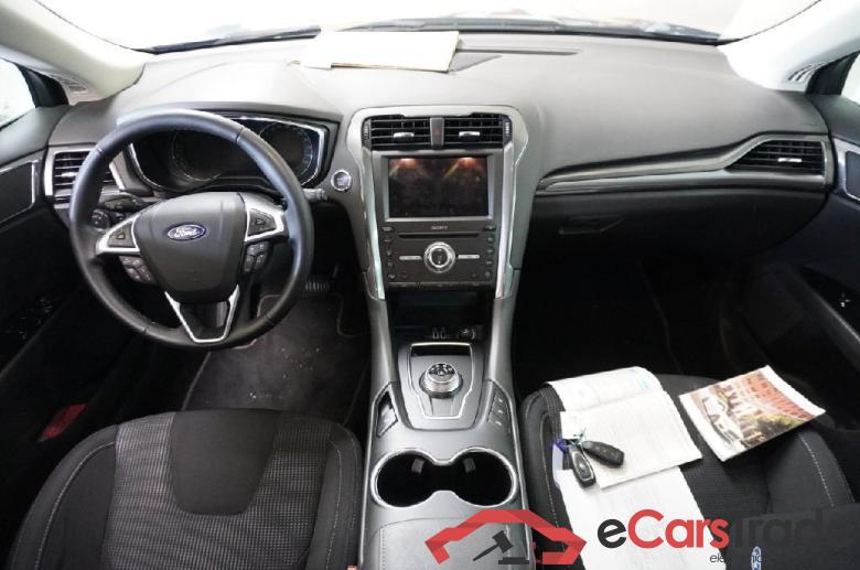 Ford Mondeo Wagon ´14 FORD Mondeo Turnier 2.0 EcoBlue Aut. Titanium 5d 110kW #3