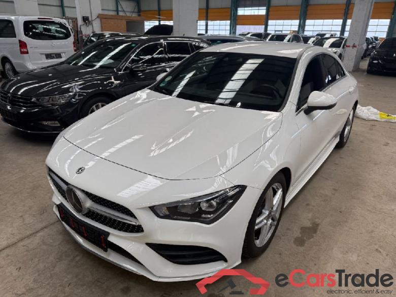 Mercedes CLA ´19 CLA -Klasse CLA 200 (118.387)AMG 1.3 AMG Line 120KW E6d #1