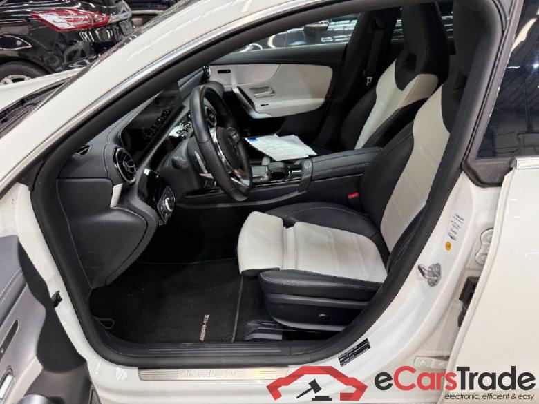 Mercedes CLA ´19 CLA -Klasse CLA 200 (118.387)AMG 1.3 AMG Line 120KW E6d #4