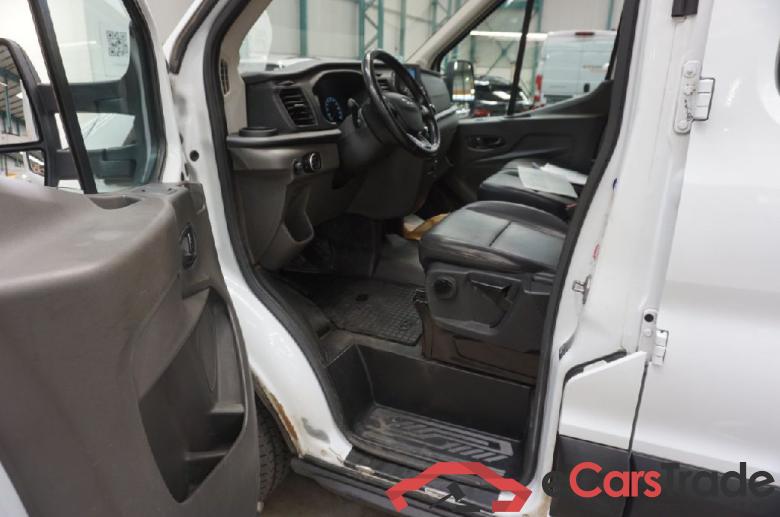 Ford _Transit CC ´13 FORD Transit 350 L4 HA Trend 4d 96kW #4