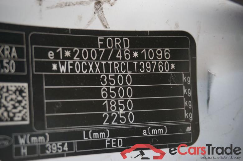 Ford _Transit CC ´13 FORD Transit 350 L4 HA Trend 4d 96kW #5