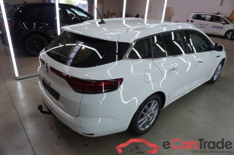 Renault Mégane GT ´15 Megane IV Grandtour Zen 1.5 dCi 85KW E6d #2