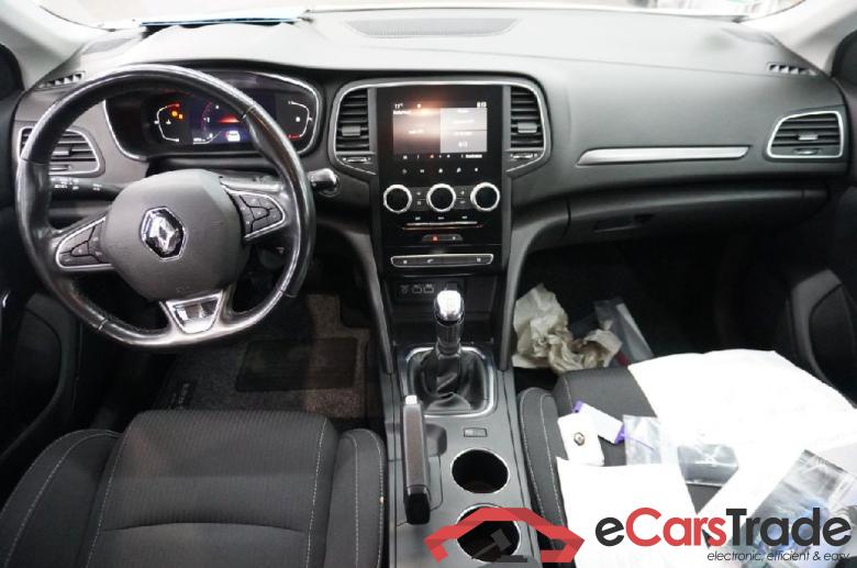 Renault Mégane GT ´15 Megane IV Grandtour Zen 1.5 dCi 85KW E6d #3