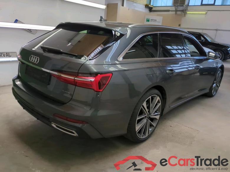 Audi A6 Avant ´18 A6 Avant 50 TDI quattro sport 3.0 TDI 210KW AT8 E6d #2
