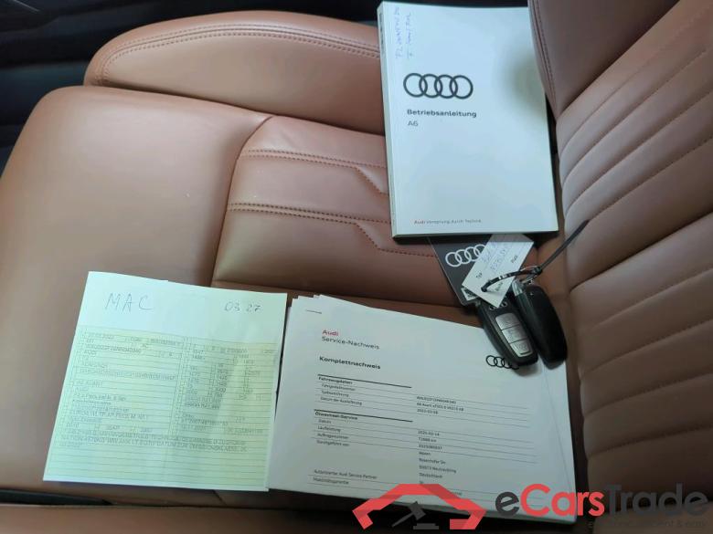 Audi A6 Avant ´18 A6 Avant 50 TDI quattro sport 3.0 TDI 210KW AT8 E6d #3