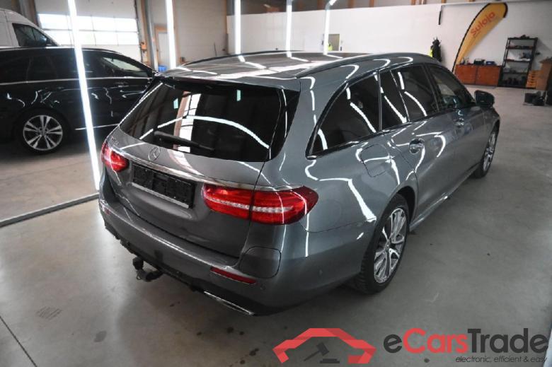 Mercedes E-Class Wagon ´16 E -Klasse T-Modell E 300 de (213.216)AMG 2.0 AMG Line 225KW AT9 E6dT #2