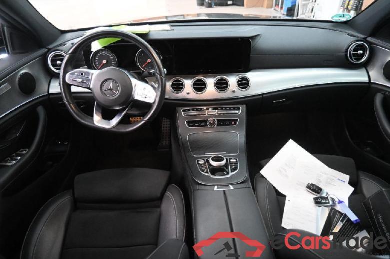 Mercedes E-Class Wagon ´16 E -Klasse T-Modell E 300 de (213.216)AMG 2.0 AMG Line 225KW AT9 E6dT #3