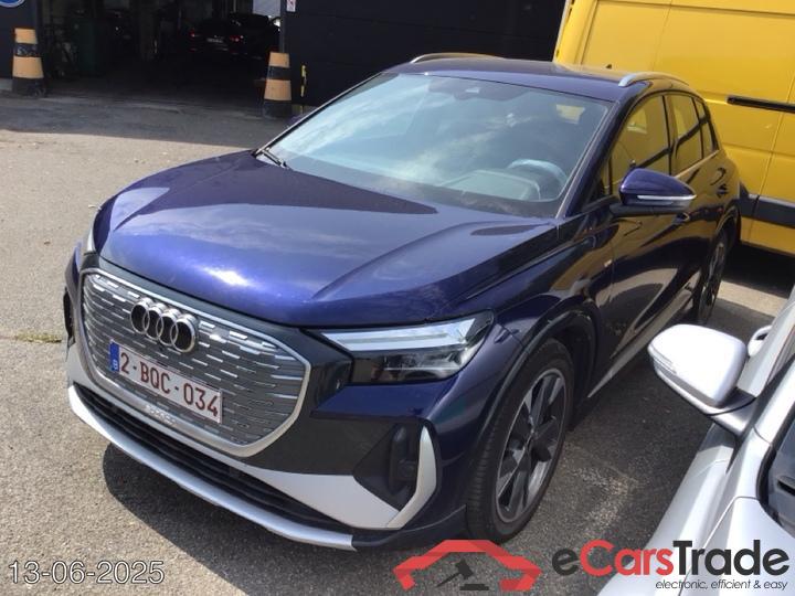 Audi Q4 Q4 e-tron 40 e-tron S Line 150kW/204pk  5D/P Auto-1 #1