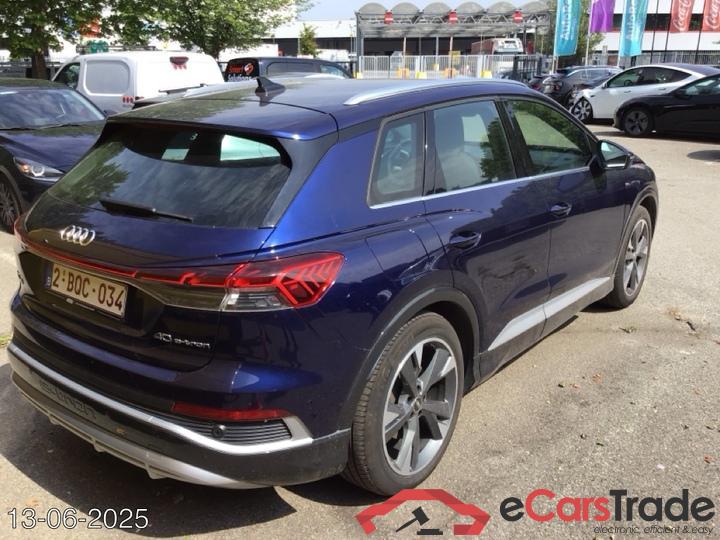 Audi Q4 Q4 e-tron 40 e-tron S Line 150kW/204pk  5D/P Auto-1 #3